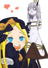 一緒に堕ちましょう！