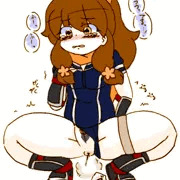 まりかちゃんが樹海で４