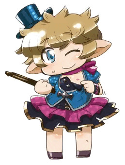 シェロカルテ