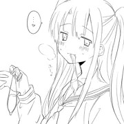 さいきんのらくがき