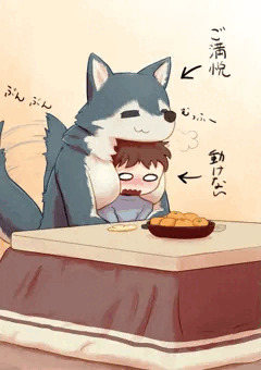 でっかいぬ②