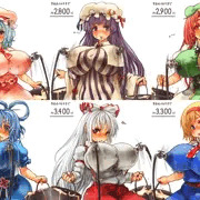 らくがきだったサーバーシリーズ
