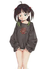 パンツ見る？