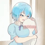ブラコンシスター　涼髪ボーイッシュお姉ちゃんのハグ💕