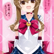 250804リクエスト154「電(艦これ)」セーラー戦士コス