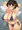 マイクロビキニで誘う加賀さん