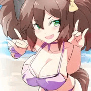 水着イナリワン