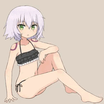 水着ジャックちゃん