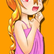 看板娘