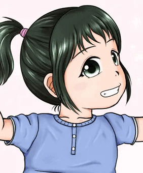 女の子・１２