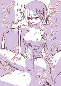 オリキャラ落書きその2