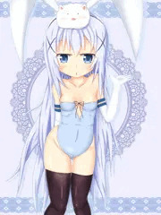 チノちゃんバニー