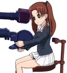 ふたなり元かいちょお