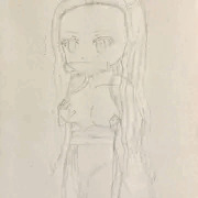 禰豆子 おっぱい