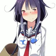 大鯨おっぱいもみもみ【gifアニメ】