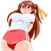 アイドルマスターシンデレラガールズの島村卯月さん