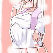 湯上りゼロさん