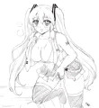ミクさんらくがきログ