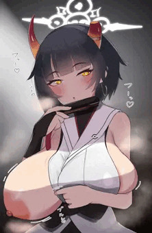 ニヤ　僕にだけこっそりみせてくる