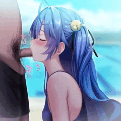 ちっちゃいお口で頑張るammyちゃん