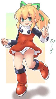 ロールちゃん