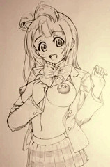 落書き供養塔１５