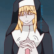 祈祷コキ