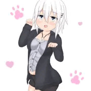 ねこポーズ