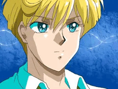 セーラームーン　天王はるか