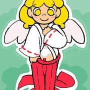 がまん de やくよけ