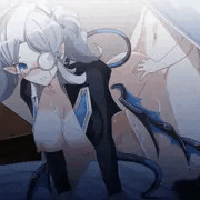 白銀淑女の嗜み