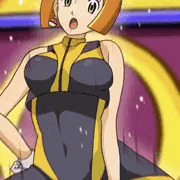 ライモンジムの審判さん