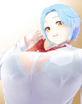 透けブラモイラ先輩