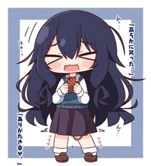 好本静ちゃん><
