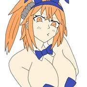 バニーぐだ子
