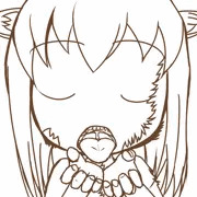 うちの子エロ落書き普通じゃない方