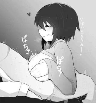 パイズリしてくれるお姉さん