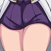 歩いてくるムジナ