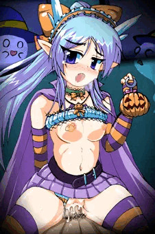 ハロウィンせいりゅうちゃん
