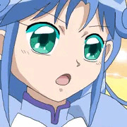 ふしぎ星のふたご姫　レイン