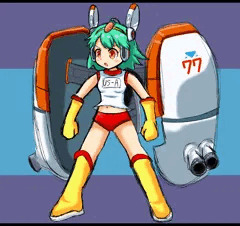 ラディ子