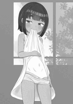 モノクロ習作JS