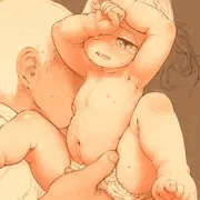 らくがきとちゅう