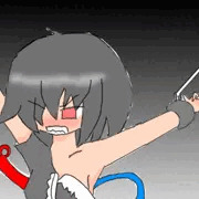 ぬえを拘束