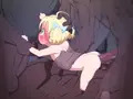 金髪少女の続きシーン