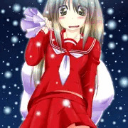 クリスマス和ちゃん・完成版
