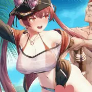水着船長❤(ACT1 C1)