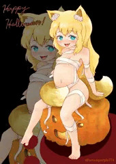 ハロウィン
