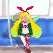 目を合わせたが最後