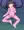 寝ていた女の子